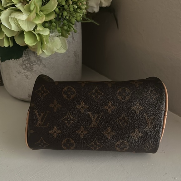 Louis Vuitton Monogram Canvas Mini Sac HL (Around the 1999 Collection) - Picture 6 of 7